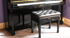 Piano accessories