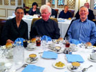 Phil at the Piano Tuners' Association dinner