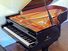 Phil's Yamaha S6 hand-crafted piano, available for professional concert hire