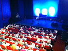 Piano hire at the Ludlow Assembly Rooms for Finzi Friends